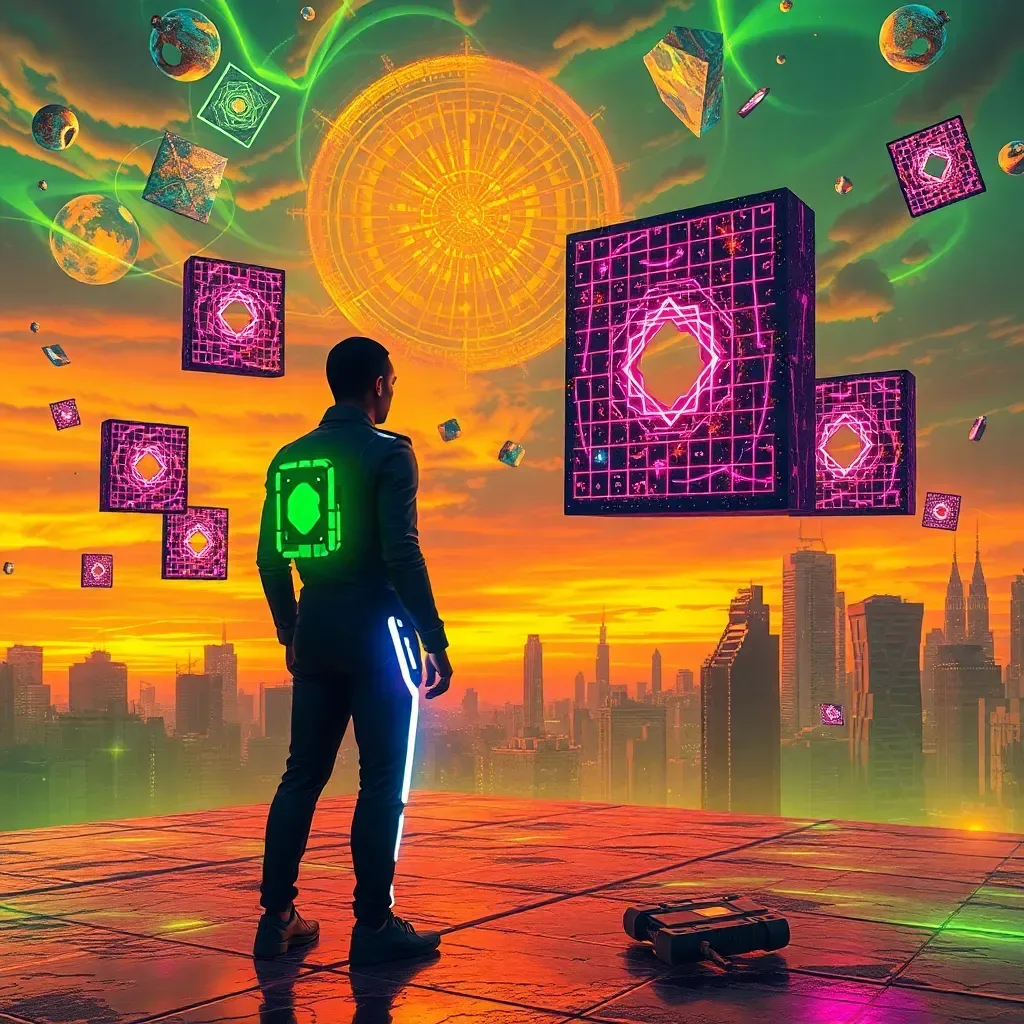 Quantum Conundrum