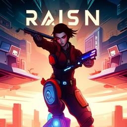 Raisin Revolution - Text-based game