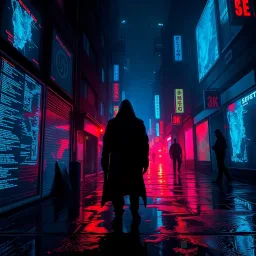 Hacker Havoc - Text-based game