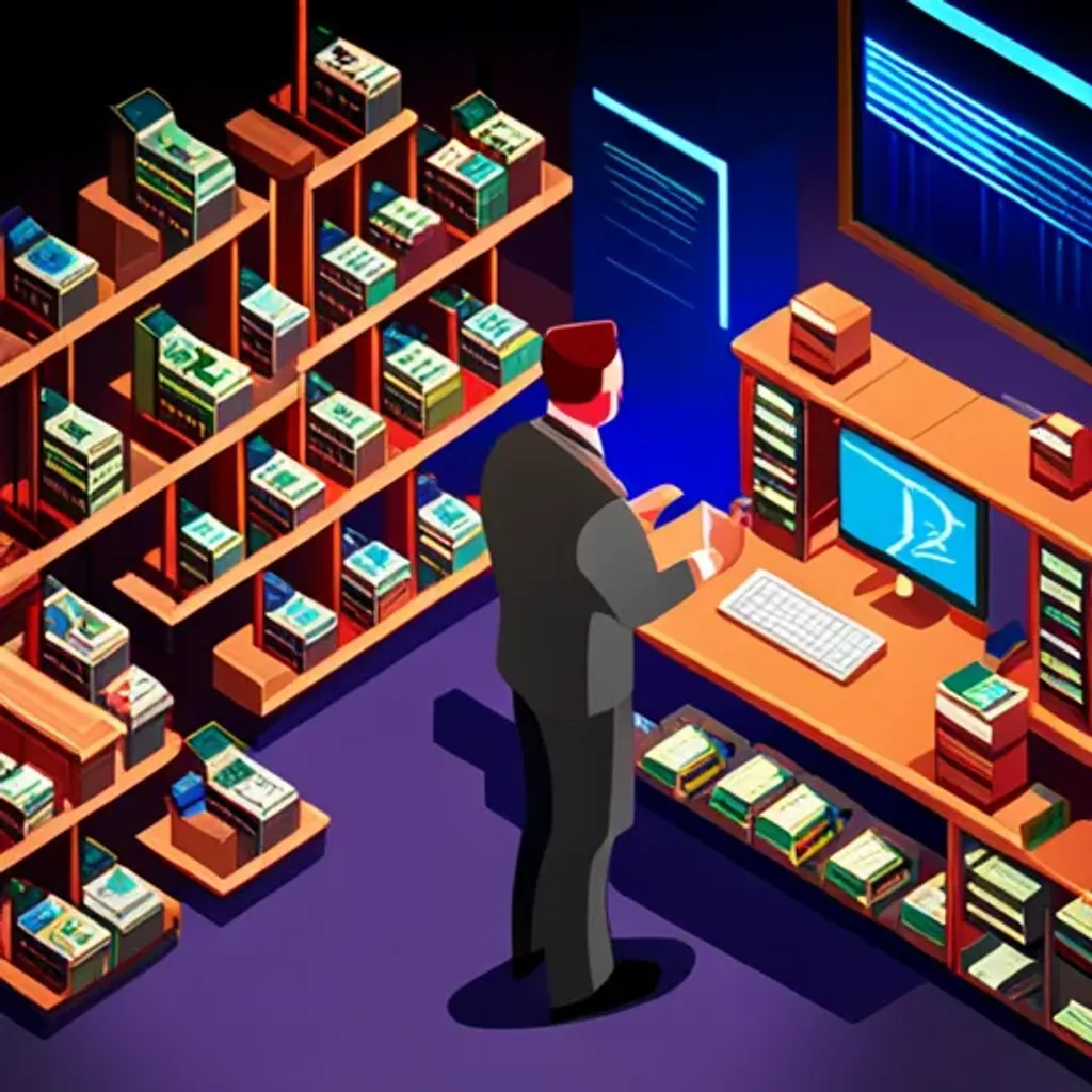 Torrent Tycoon
