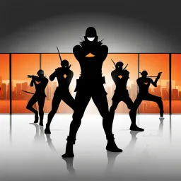 Stretch Assassin - Text-based game