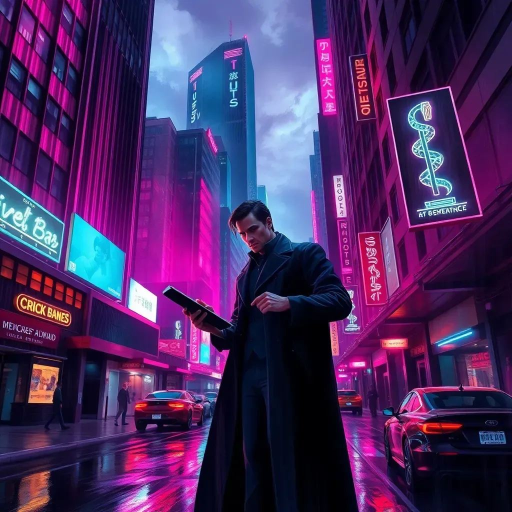 Neon Nights