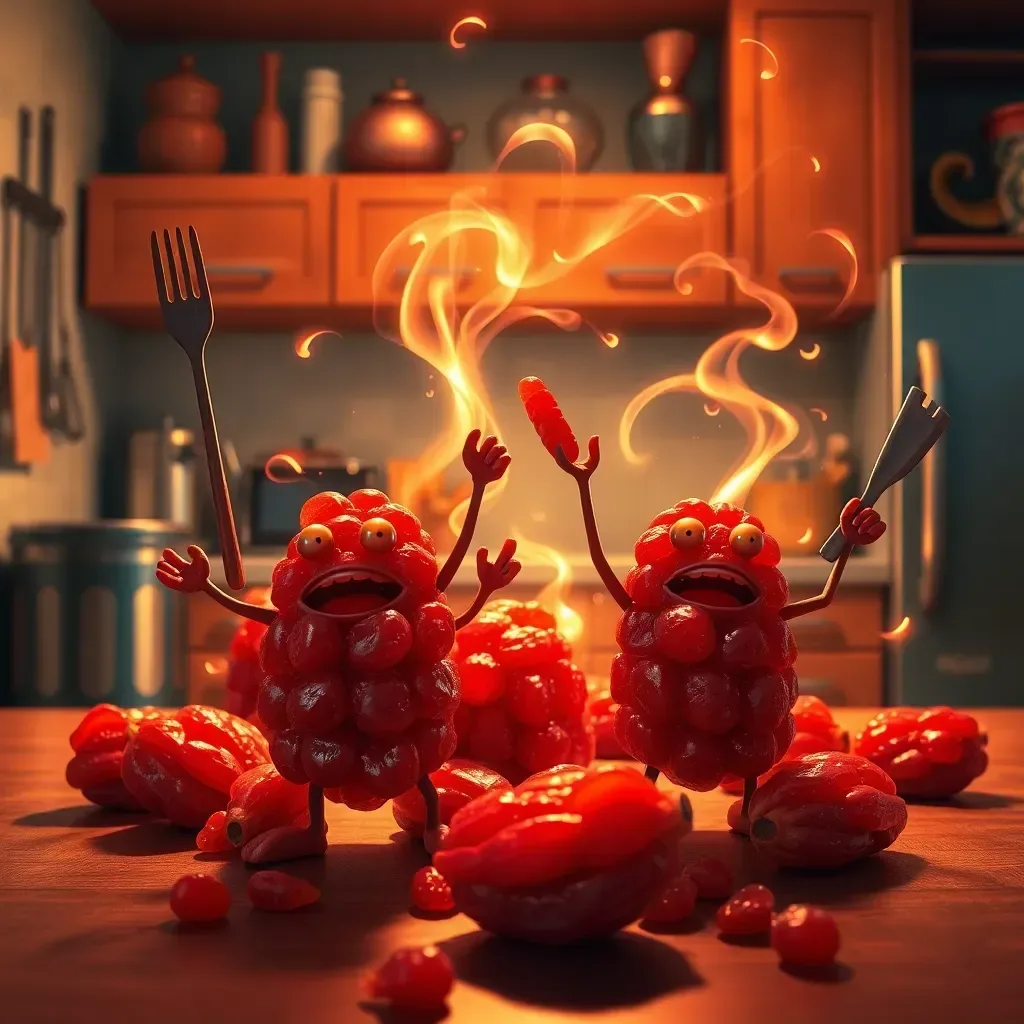 Raisin Revolution