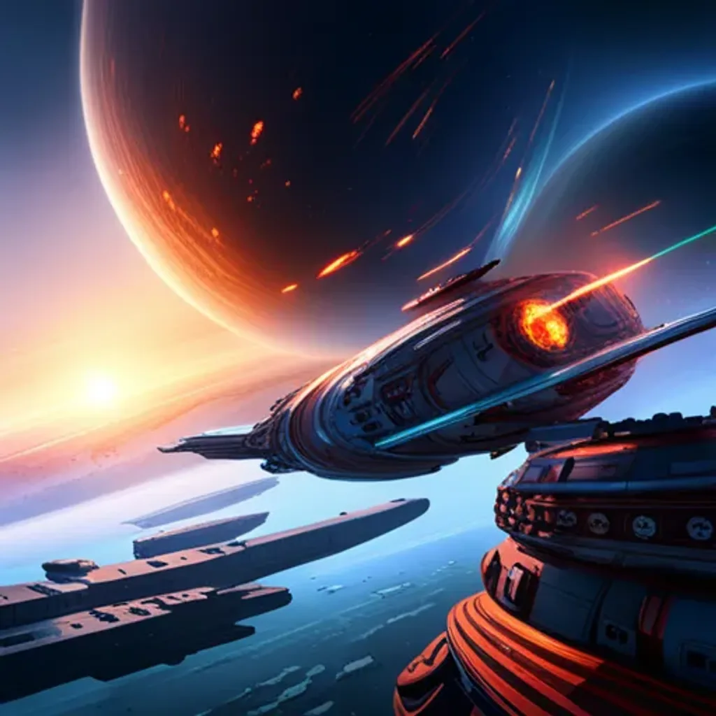 Starship Crisis