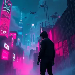 Cybernetic Siege - Text-based game