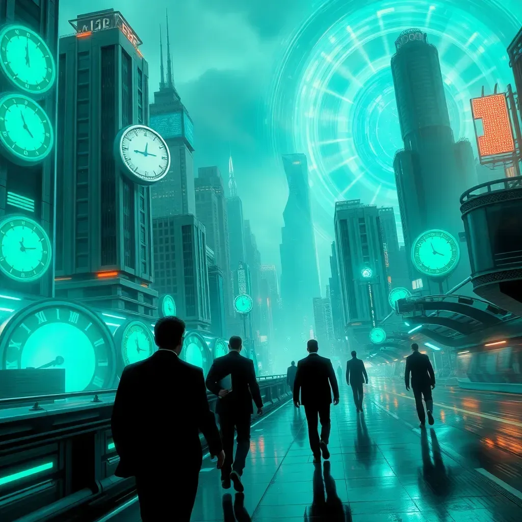 Interstellar Timekeepers