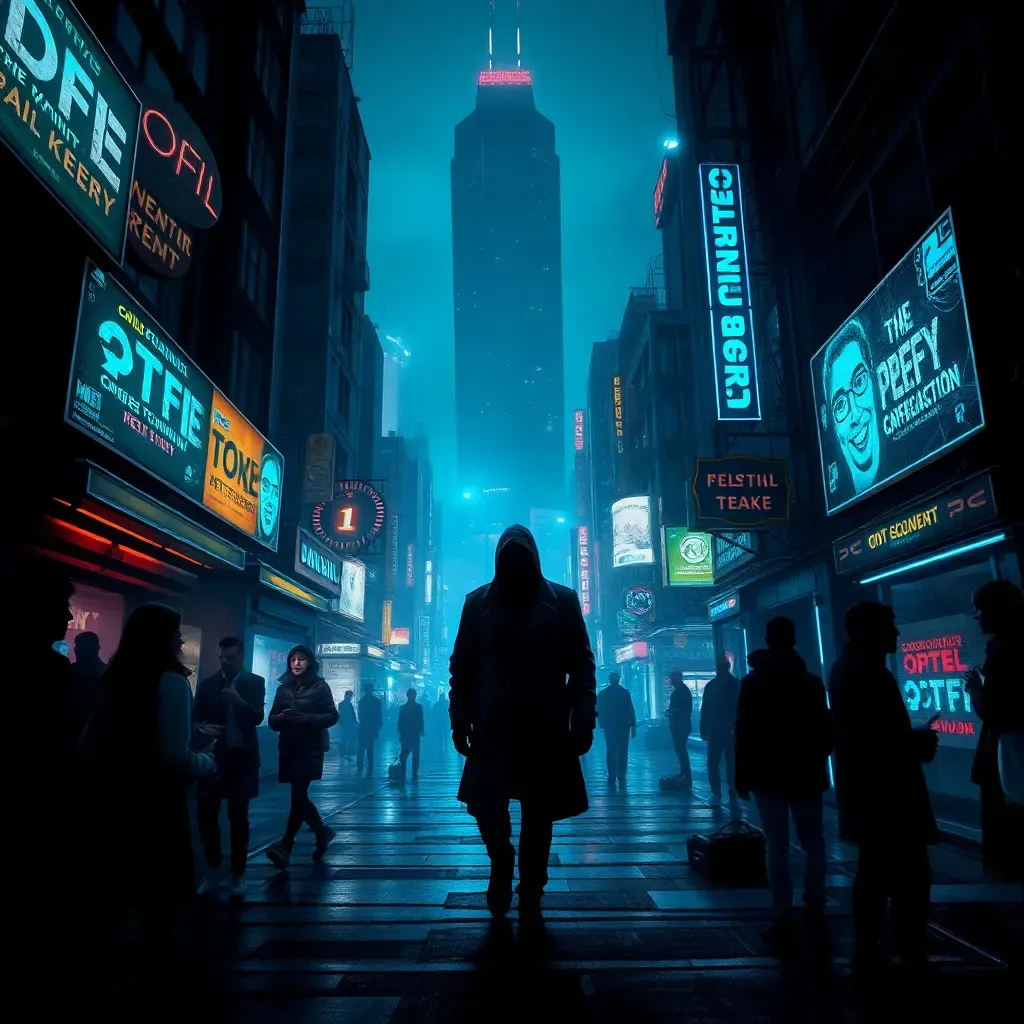 The Cybernetic Conspiracy