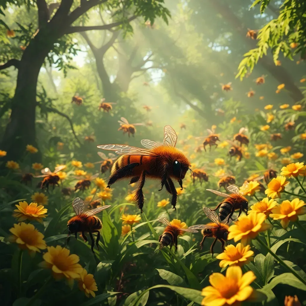 Buzz Battleground