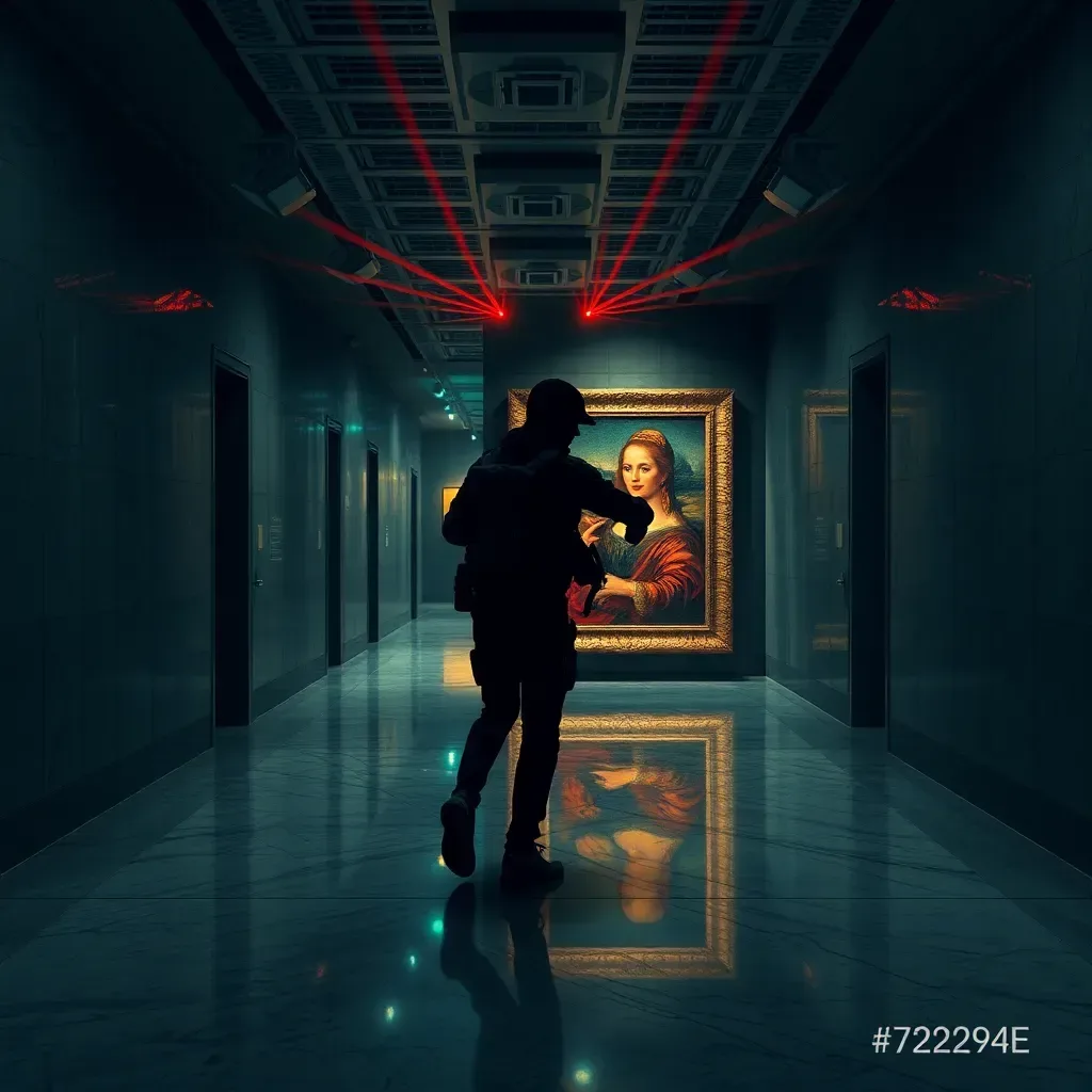 The Art Heist