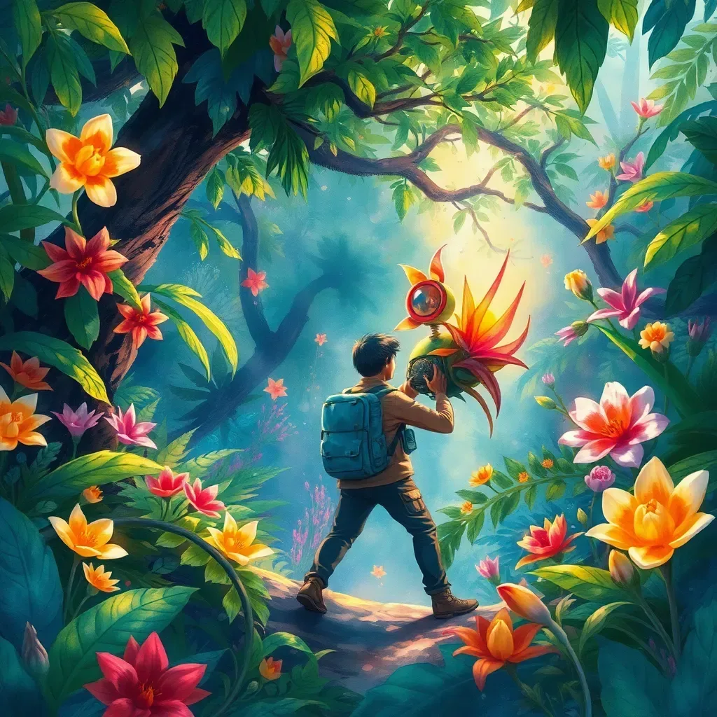 Bloom Blitz