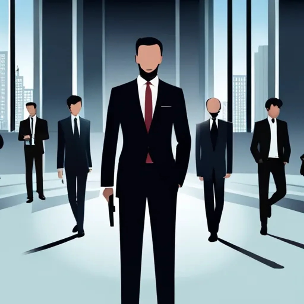 Undercover Diplomat