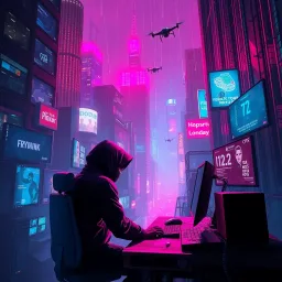 Rogue AI Revolution - Text-based game