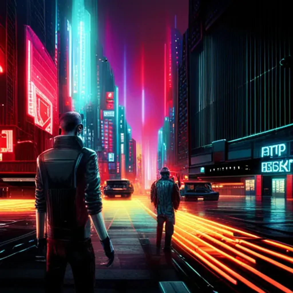 Quantum Heist
