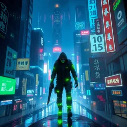 CyberCrawl - Text-based game