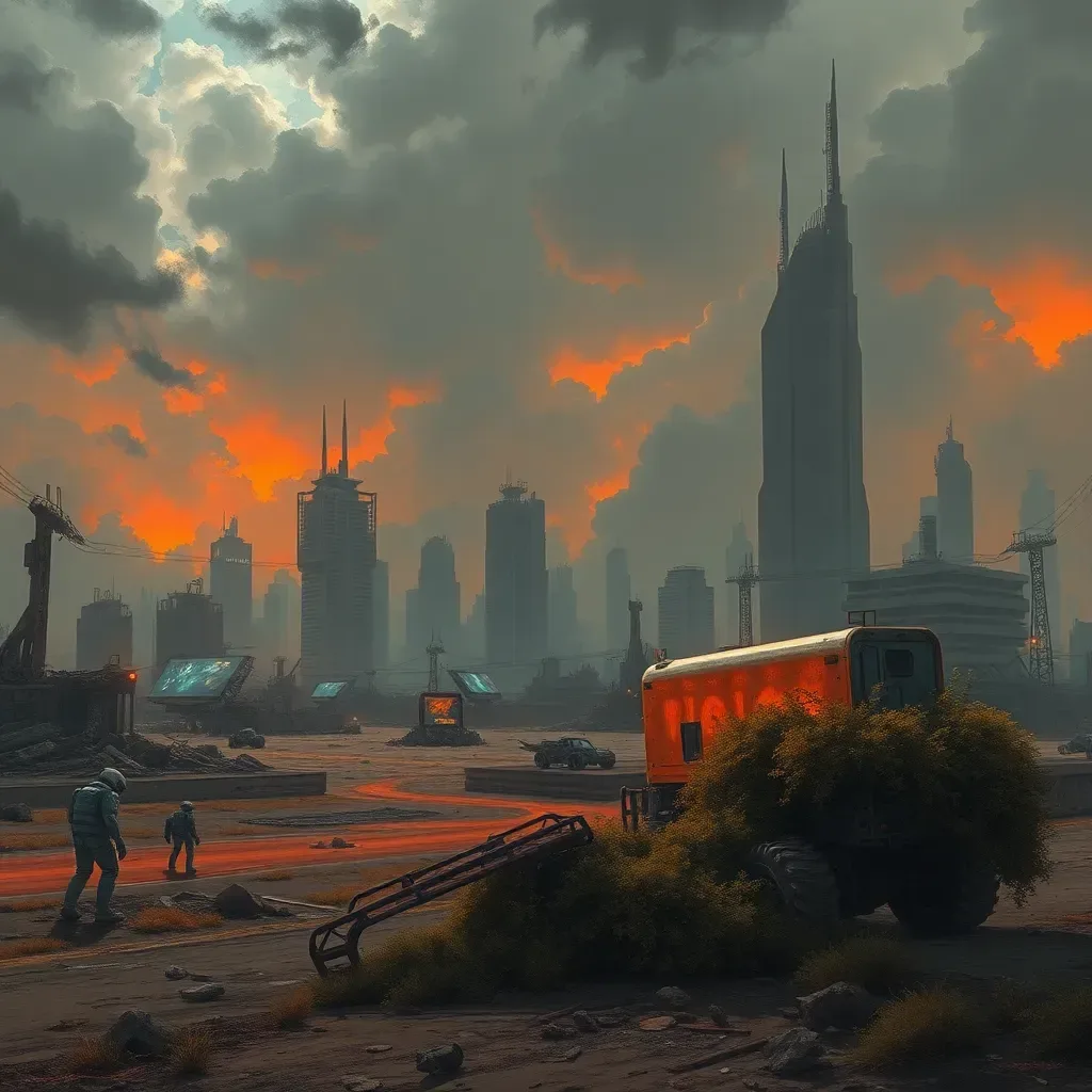 A.I. Apocalypse