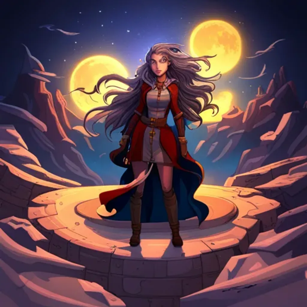 Secrets of the Cloud Kingdom