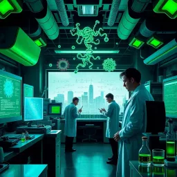 Protein Purge - Text-based game