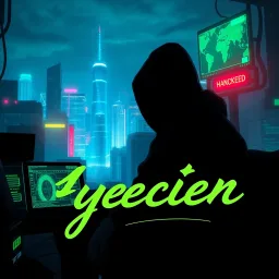 CyberHacker: The Code Redemption - Text-based game