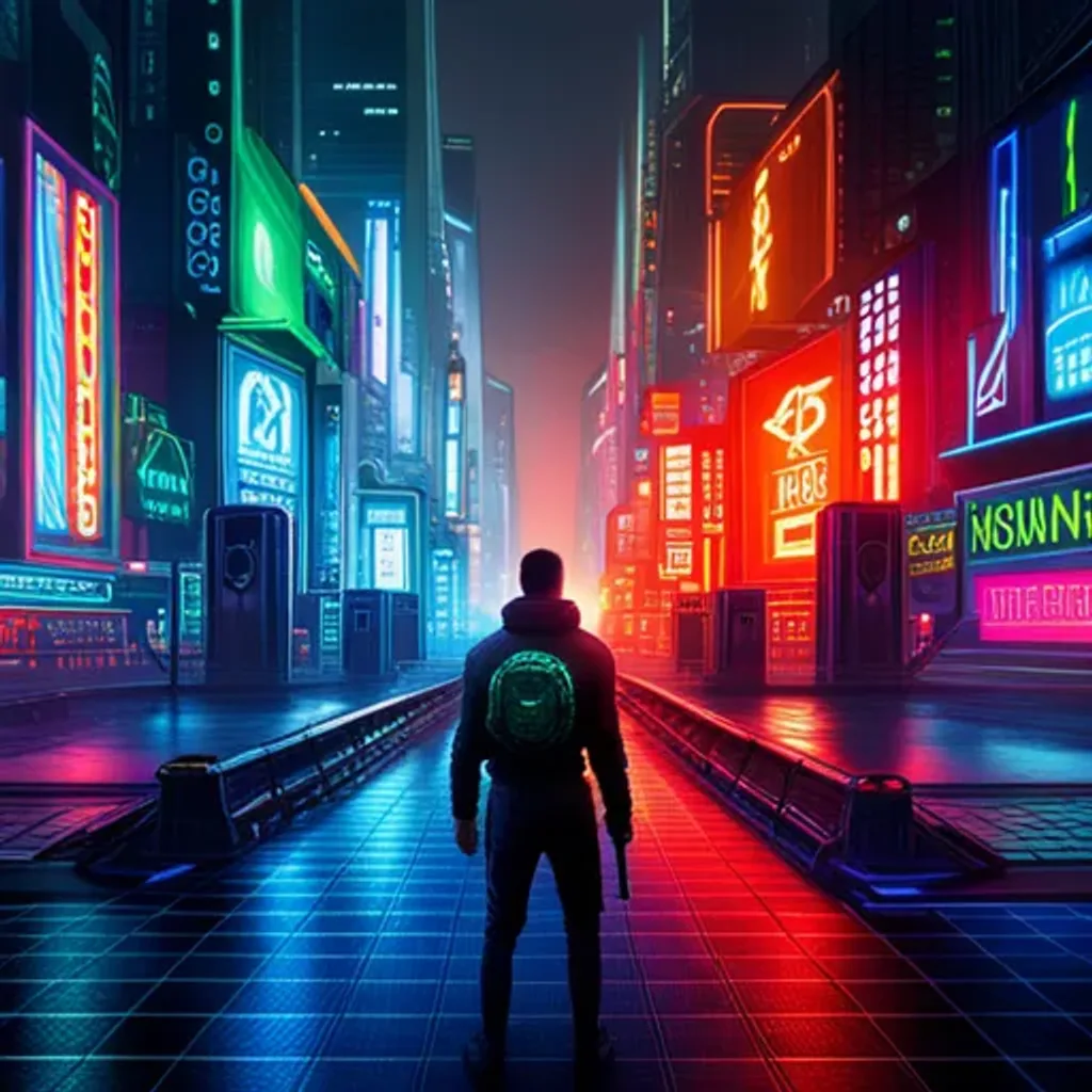 Quantum Heist Simulator