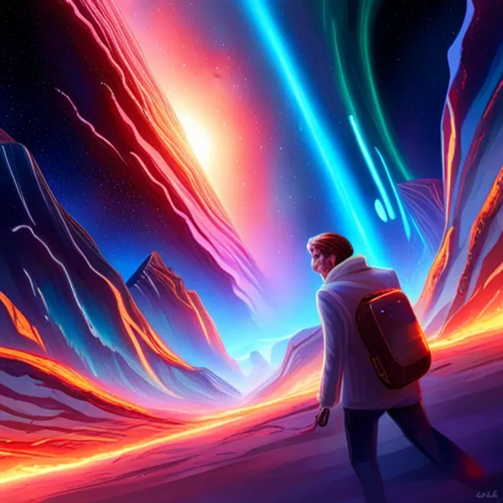 Quantum Quest