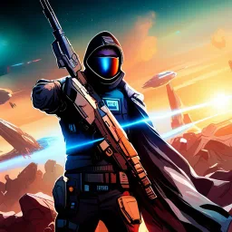 Galactic Revolution - Text-based game
