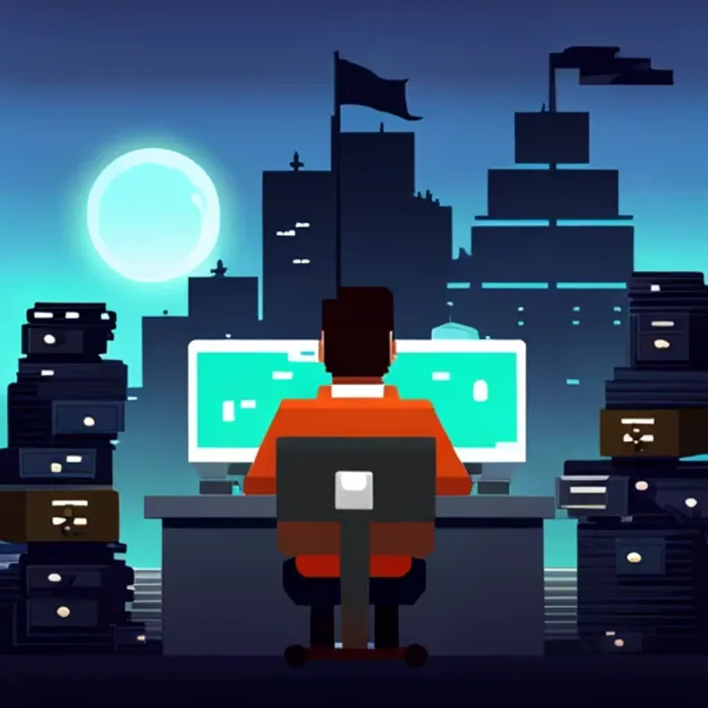 Torrent Tycoon