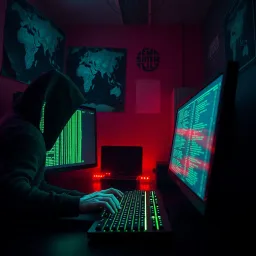 Codebreakers: Operation Nuviad - Text-based game