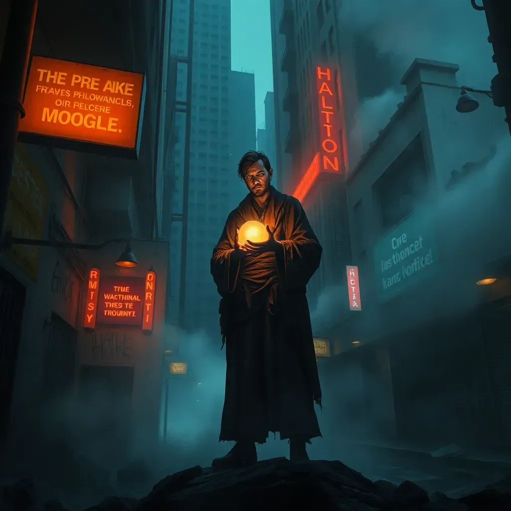 The Truth Seeker