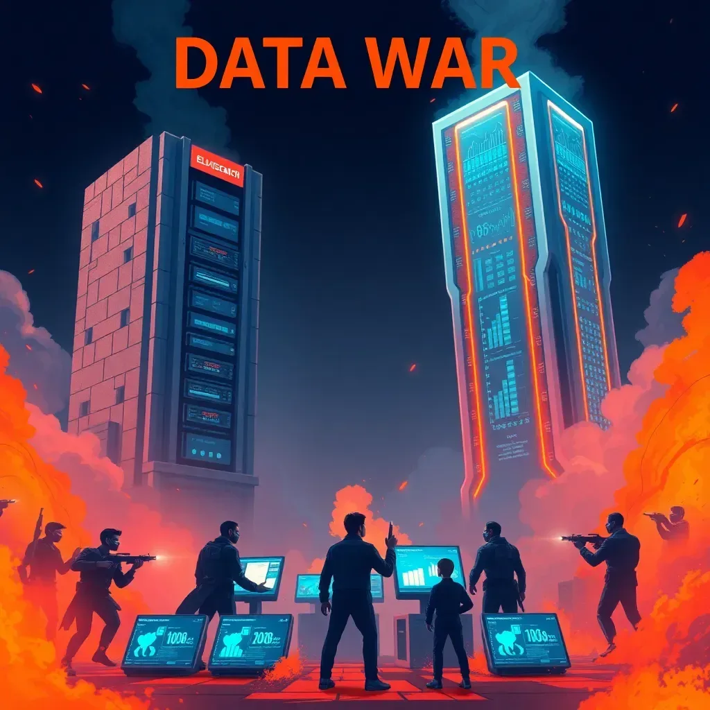 Data War: Elasticsearch vs. Postgres