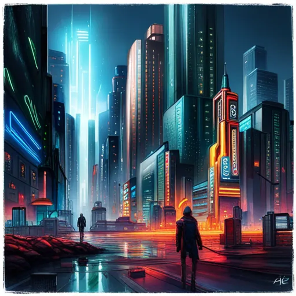 Cybernetic Revolt
