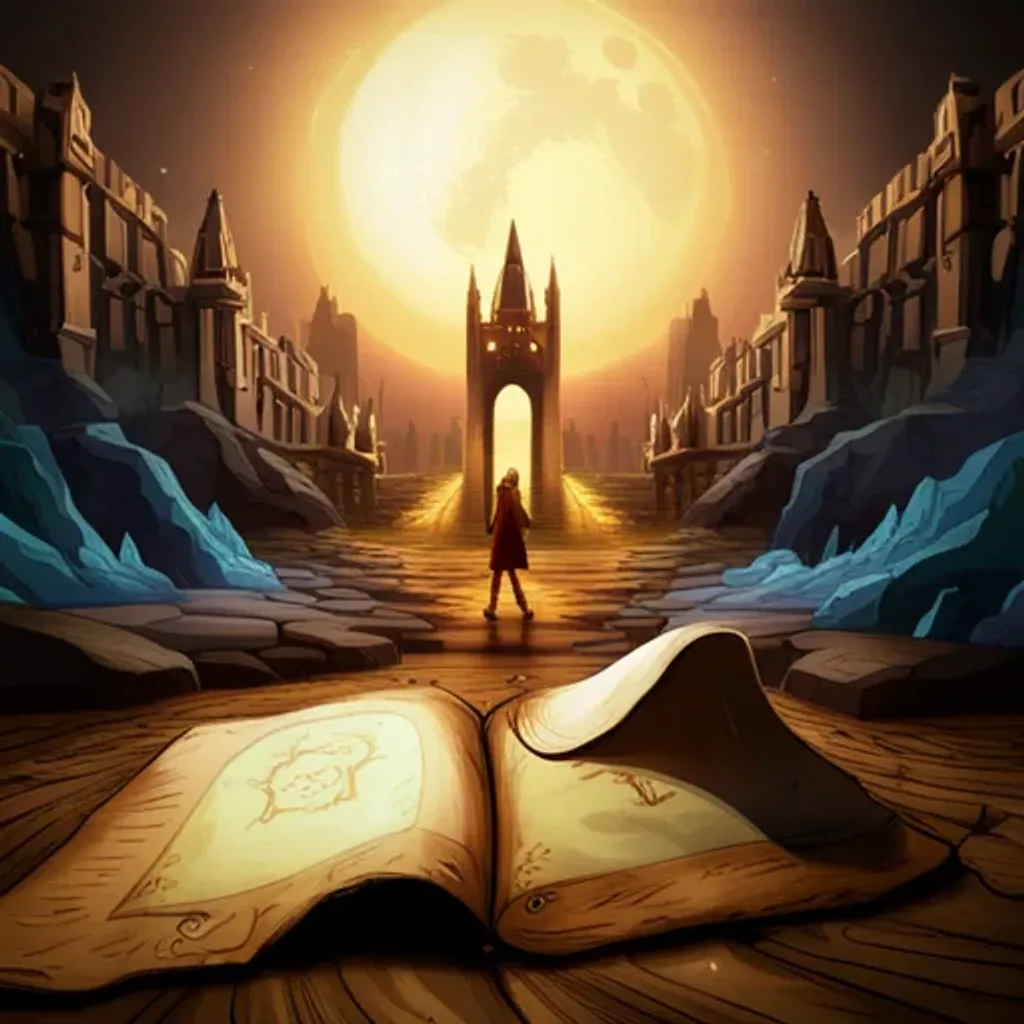 The Scroll of Shadows