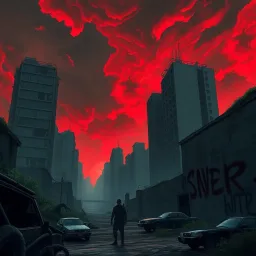 Dystopia Rising - Text-based game