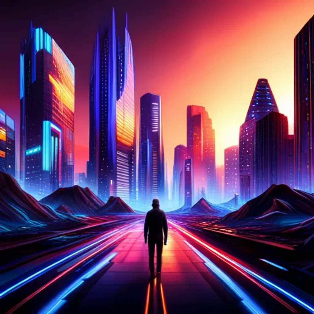 Cybernetic Countdown