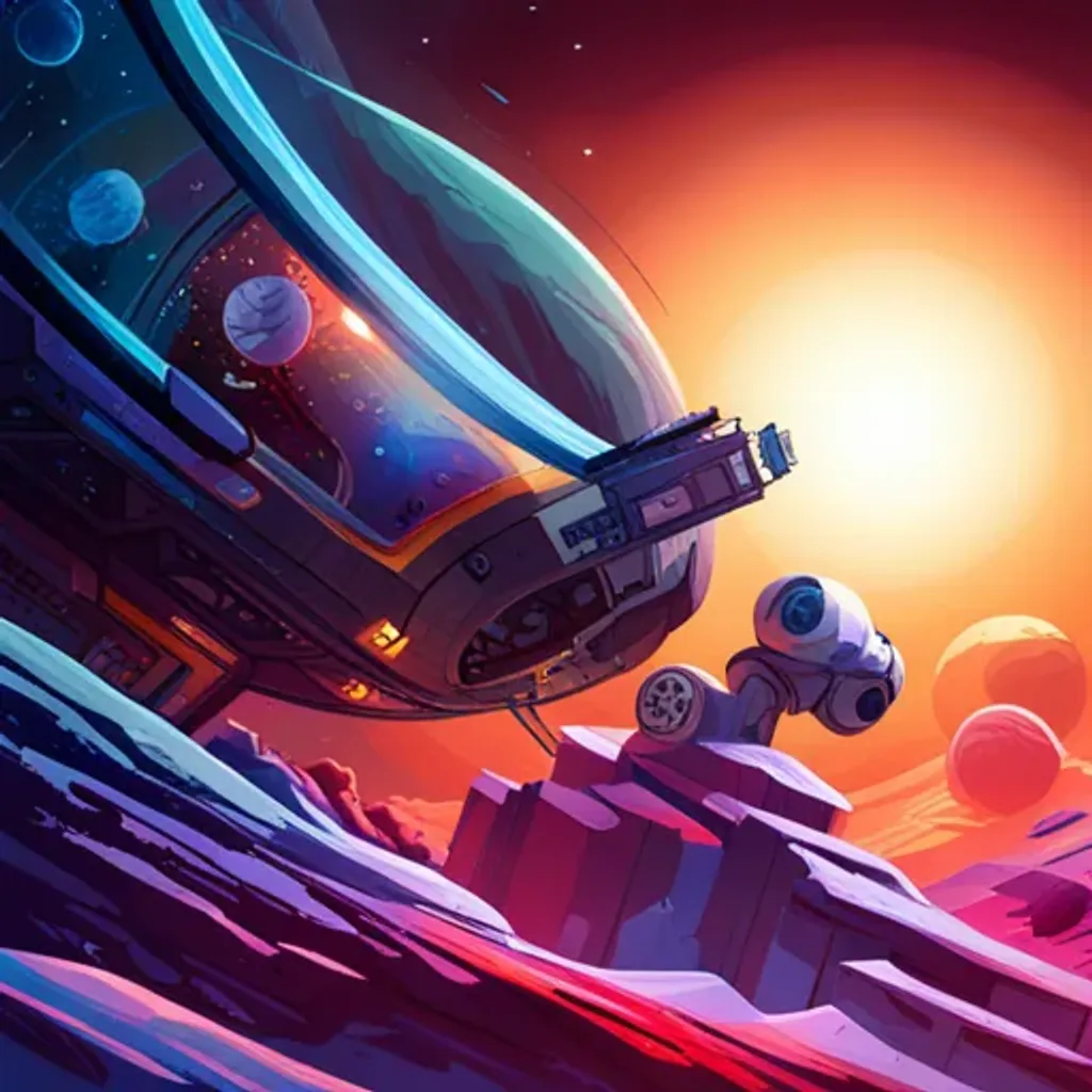 Cosmic Crisis: Propulsion Peril