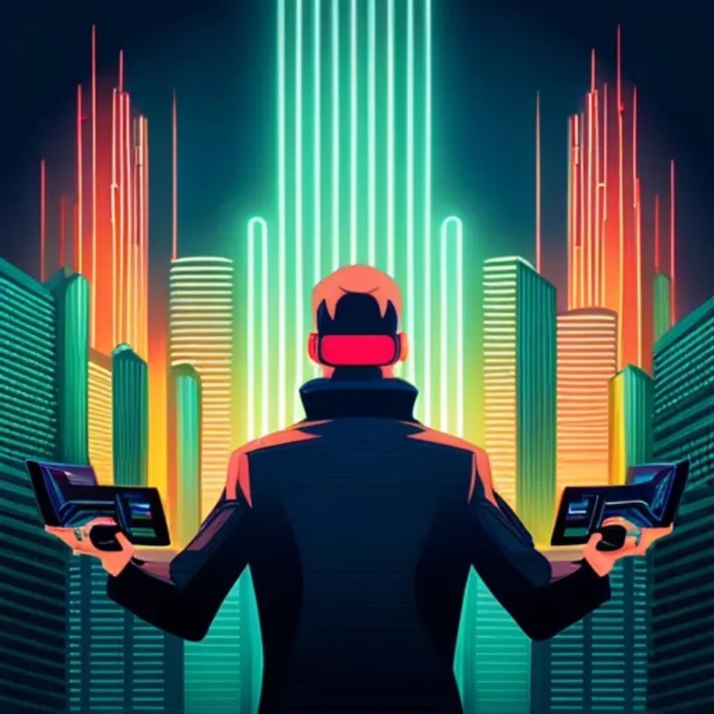 Rogue Hacker: Cyber Infiltration