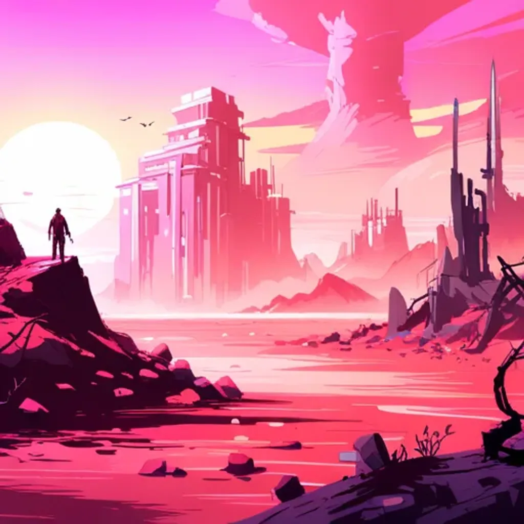 Rust of Ruins
