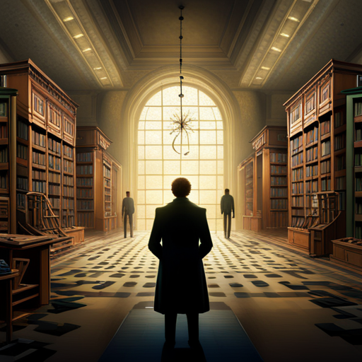 The Math Prodigy Conspiracy Text Game — Infinity Arcade