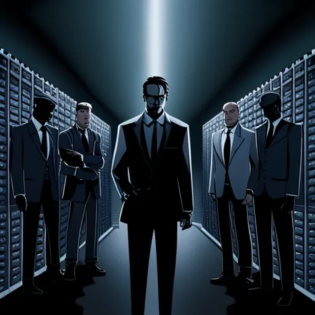 The Last Heist