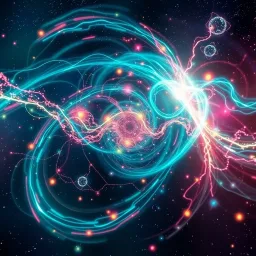 Quantum Quandary: The Strong Force Conundrum - Text-based game