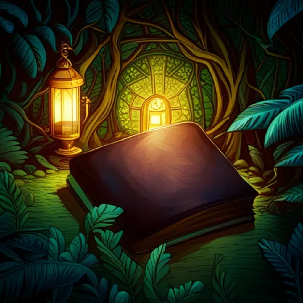 Chronicles of the Lost Tome