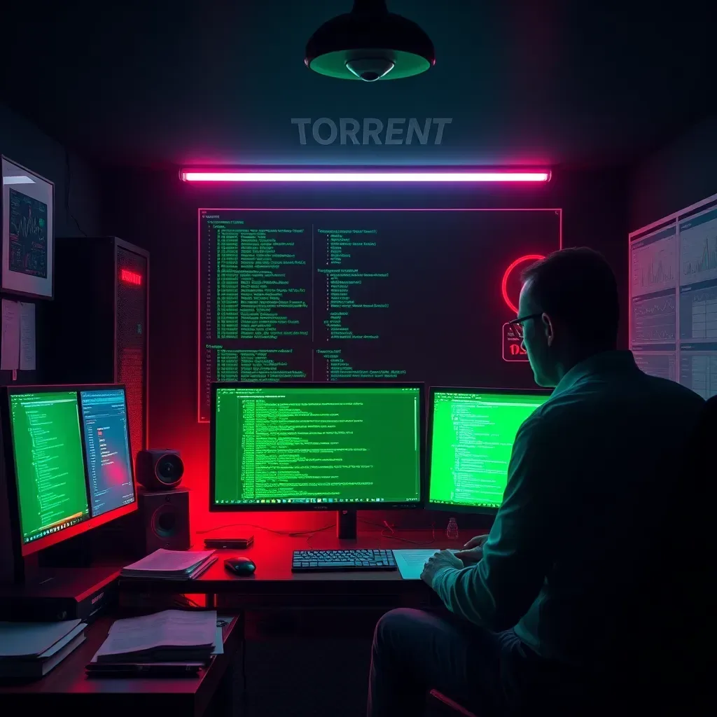Torrent Tycoon