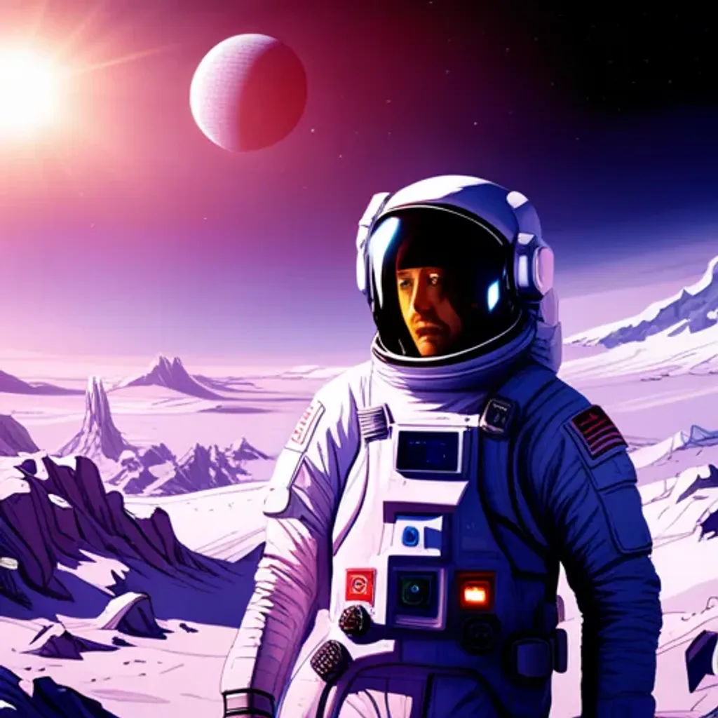 Cosmic Rescue