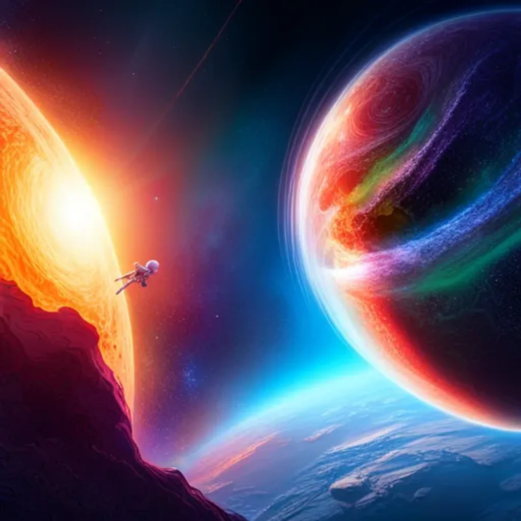 Cosmic Odyssey