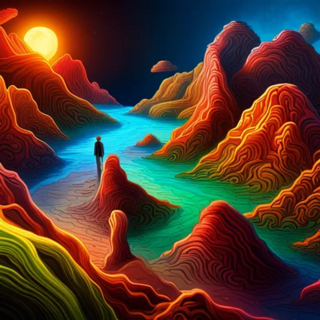 Nano Quest: Confocal Chaos