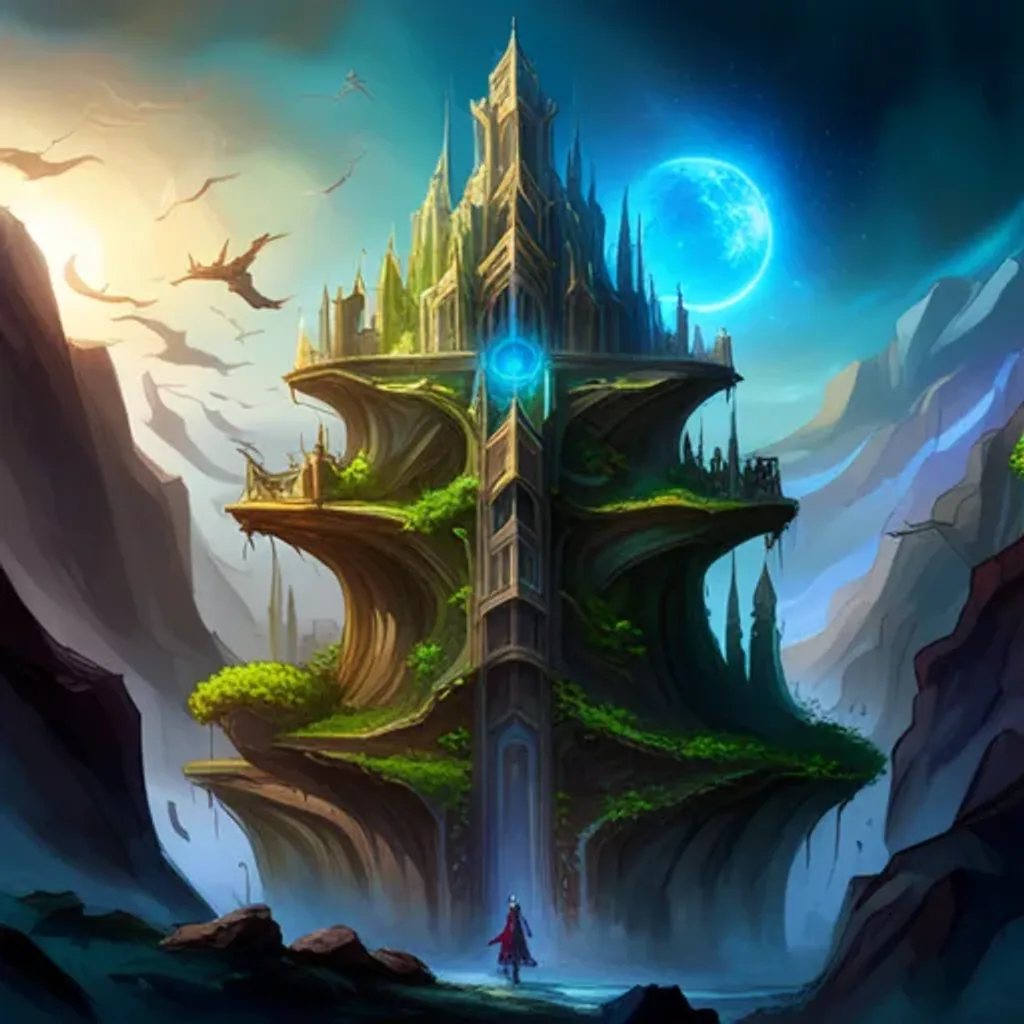 Chronicles of the Ethermancers