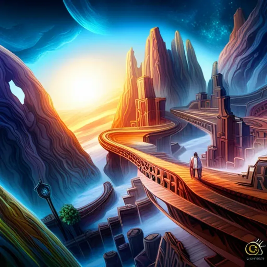 Quantum Chronicles