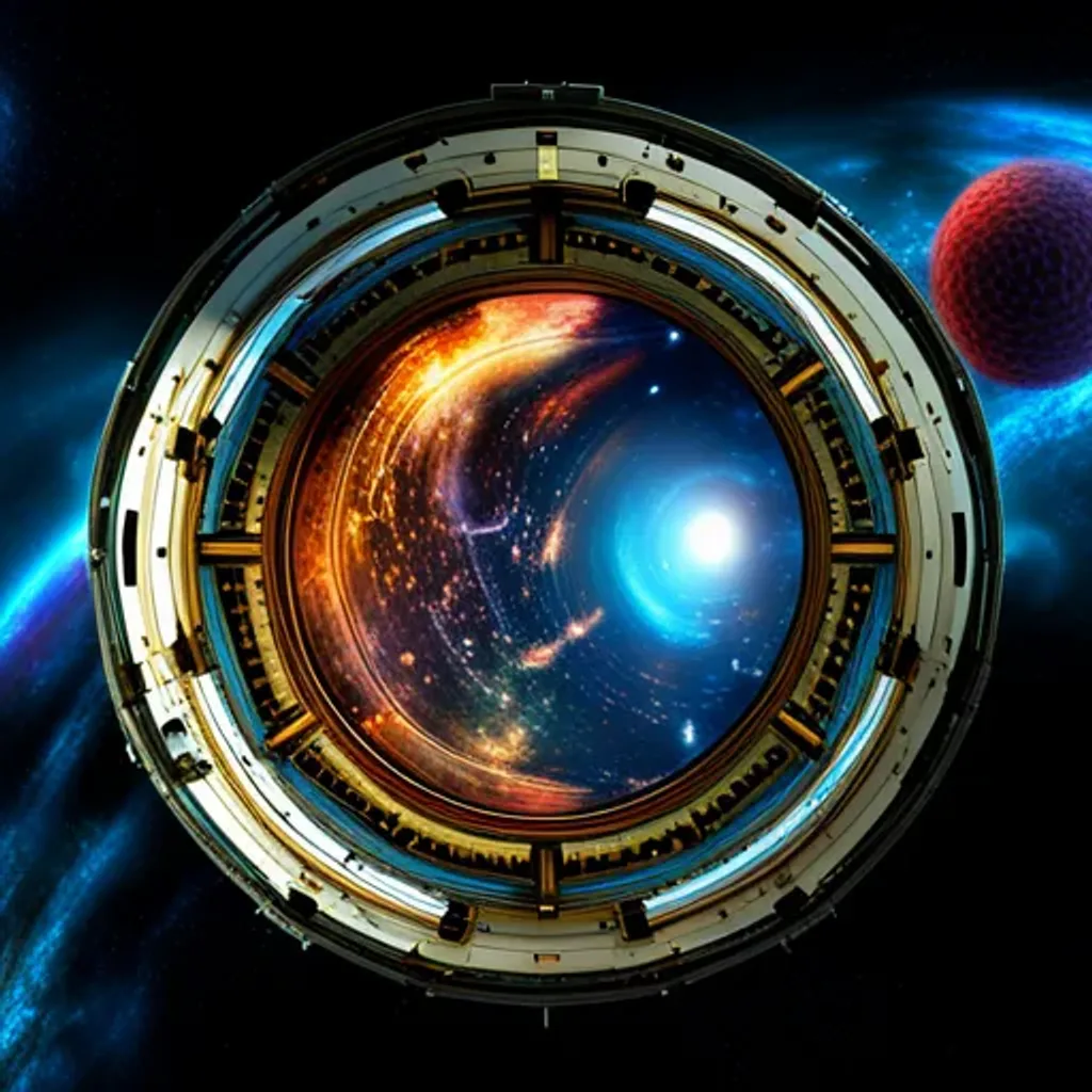 Cosmic Chrono Chaos