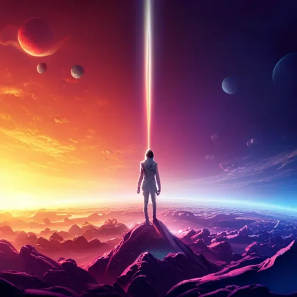 Cosmic Nexus