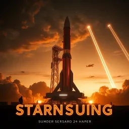 Starship's Last Stand - Text-based game