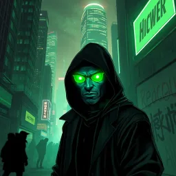 Hackers Unleashed - Text-based game